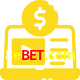 O Cassino 8ebet.com também oferece apostas esportivas virtuais!